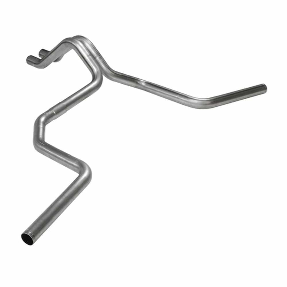 Flowmaster 15828 - 1987-96 Ford F-150 2.5-Inch Dual Side Exit Aluminized Tailpipes