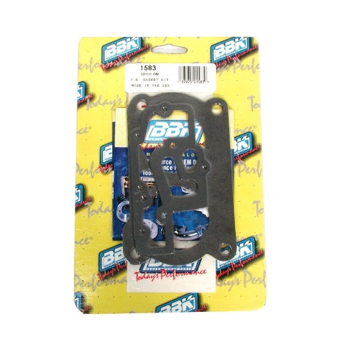 Throttle Body Gasket Kit For GM Twin 52mm Throttle Body-1583