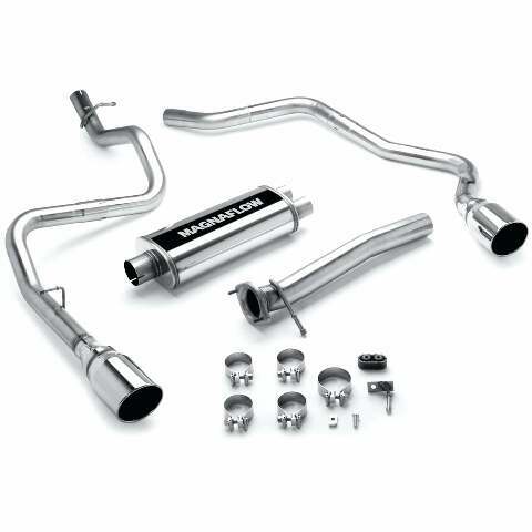 2003-2006 Chevrolet SSR System Street Cat-Back 15843 Magnaflow