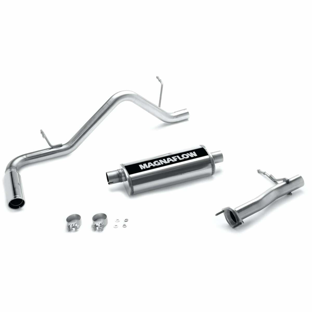 2004-2012 Chevrolet Colorado System Street Cat-Back 15844 Magnaflow