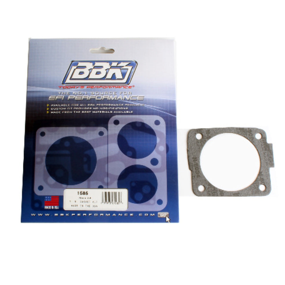 Throttle Body Gasket Kit- Ford 4.6L 70/75mm For #1700 Or1703-1585 - Car Part People