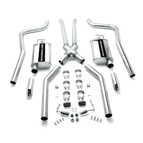 1970-1972 Dodge Challenger System Street Crossmember-Back 15851 Magnaflow