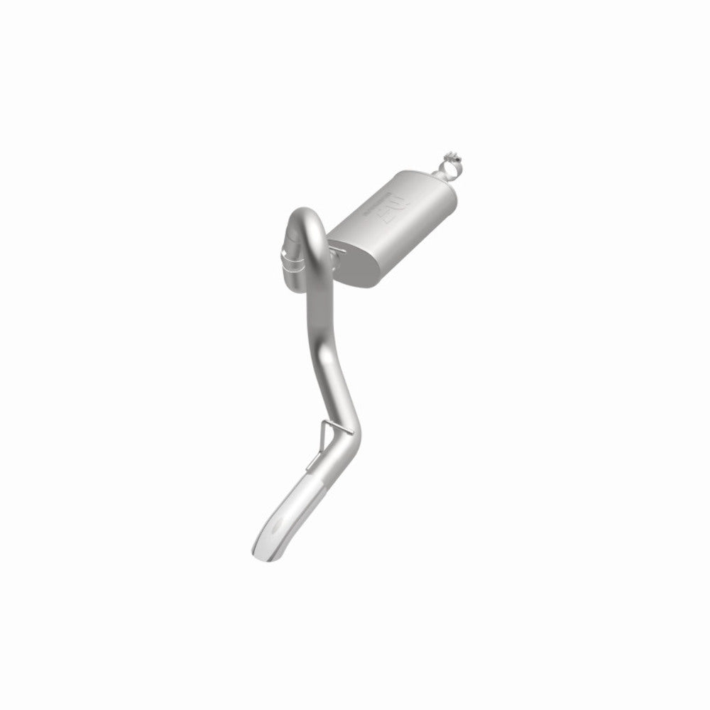 1997-1999 Jeep Wrangler System Street Cat-Back 15854 Magnaflow - Cat Back Exhaust Car Part People