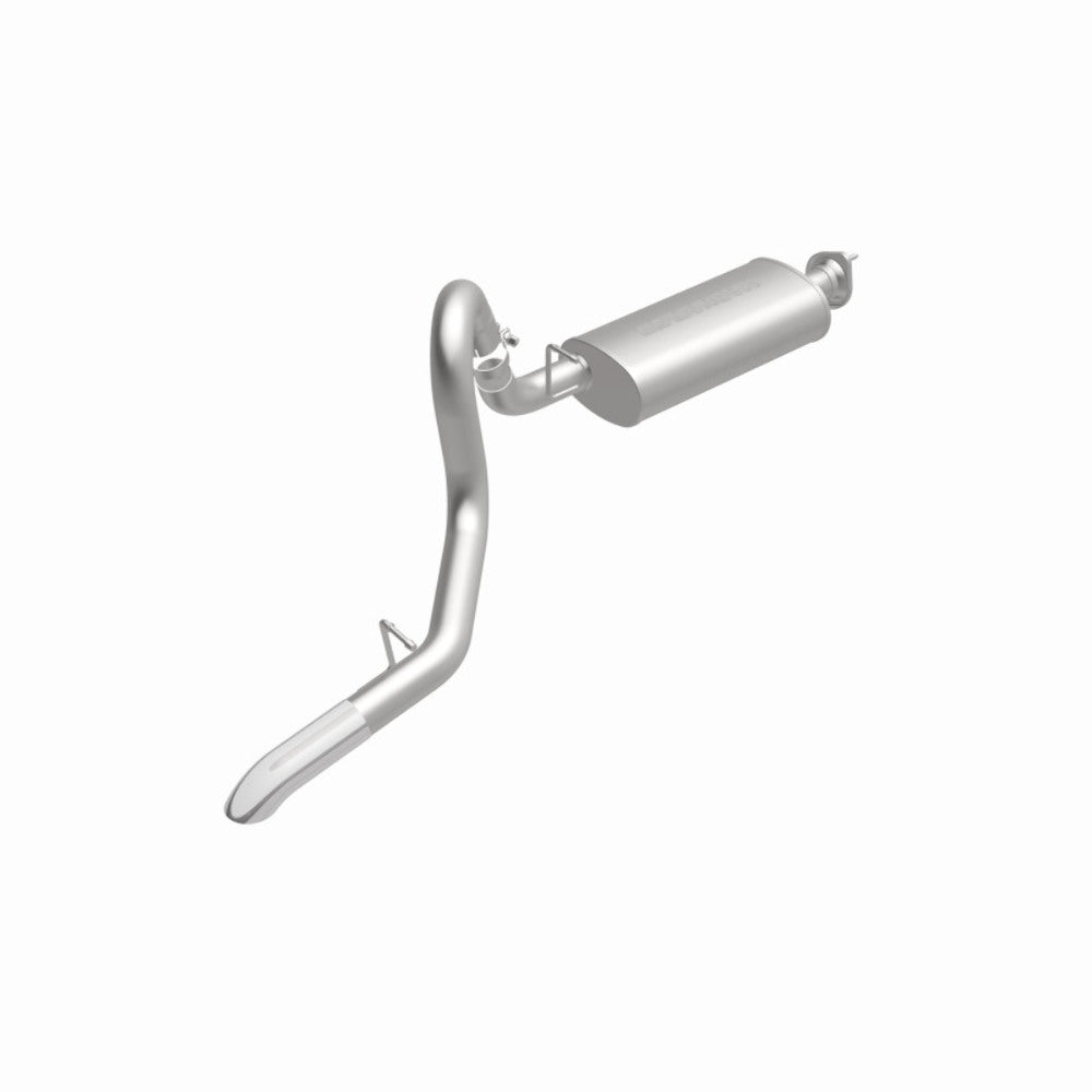 2000-2006 Jeep Wrangler System Street Cat-Back 15855 Magnaflow - Cat Back Exhaust Car Part People