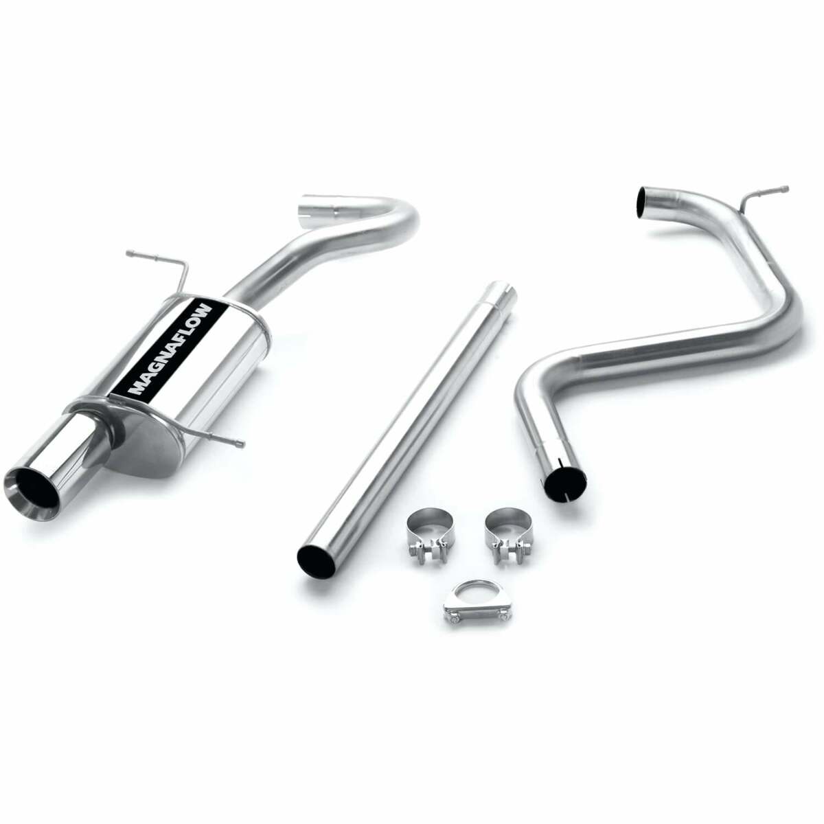 2003-2009 Chrysler PT Cruiser System Street Cat-Back 15860 Magnaflow - Cat Back Exhaust Car Part People
