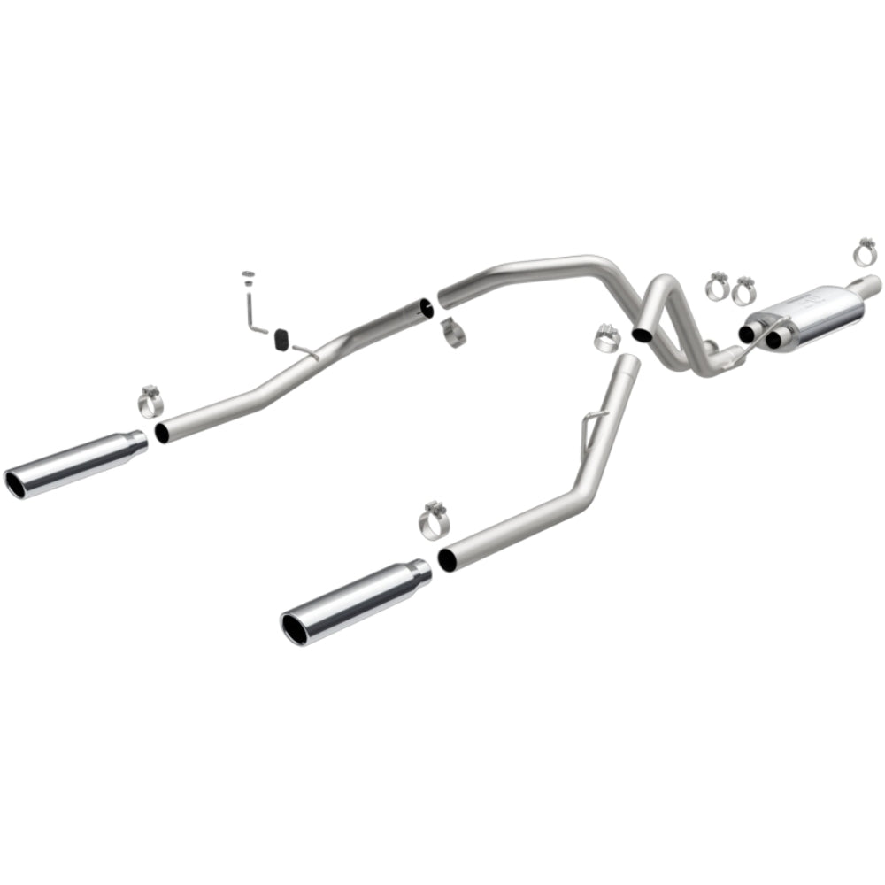 2004-2005 Dodge Ram 1500 System Street Cat-Back 15863 Magnaflow - Cat Back Exhaust Car Part People