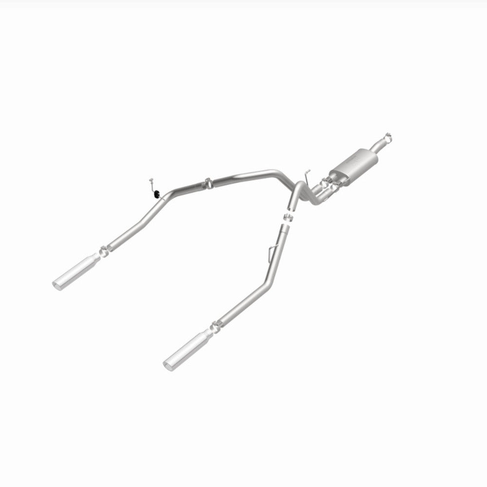 2004-2005 Dodge Ram 1500 System Street Cat-Back 15863 Magnaflow - Cat Back Exhaust Car Part People