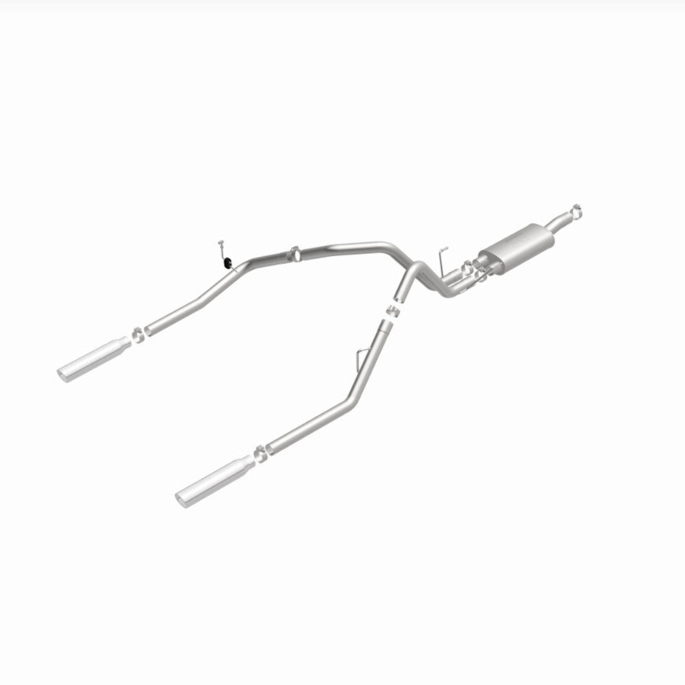 2004-2005 Dodge Ram 1500 System Street Cat-Back 15863 Magnaflow