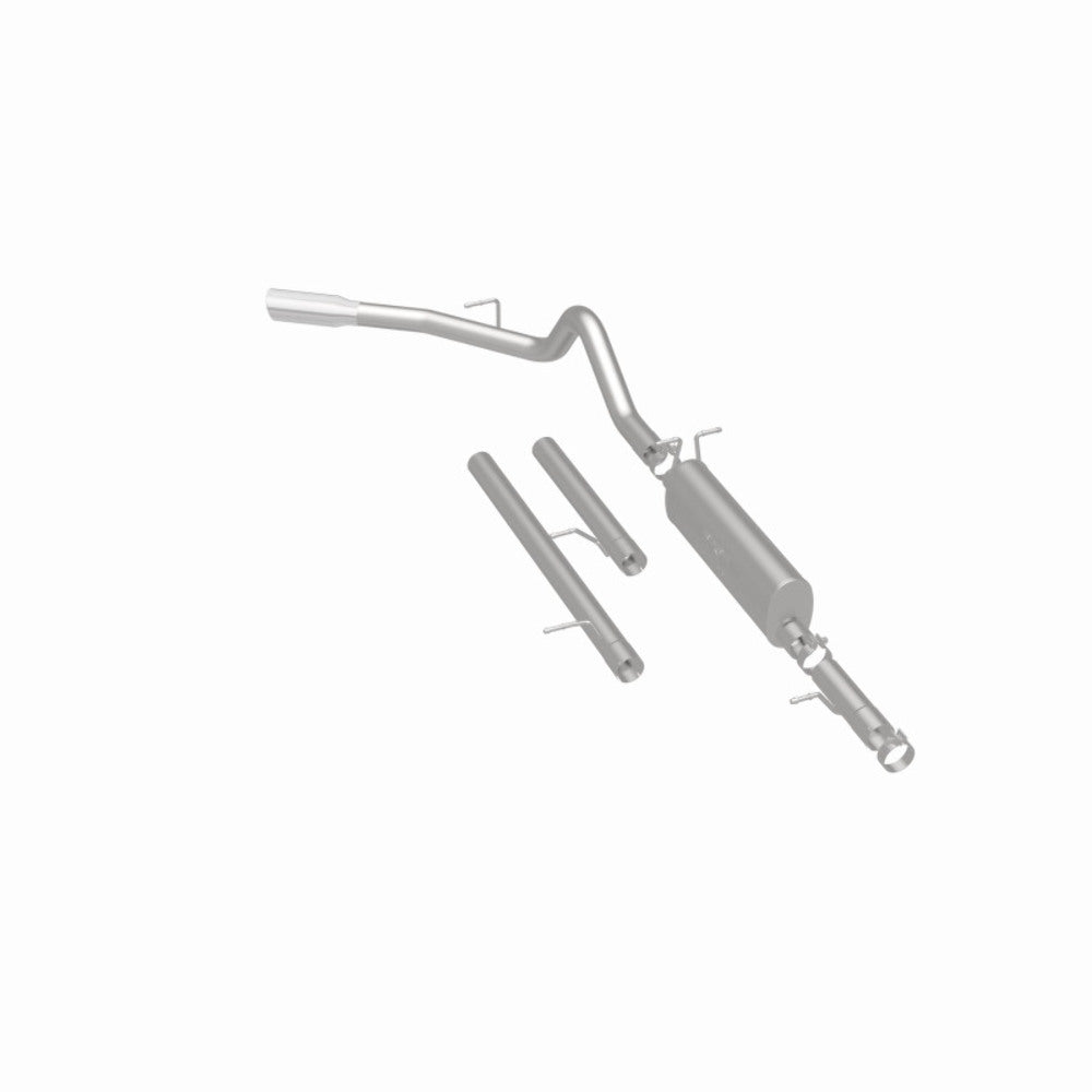 1999-2004 Ford F-250 Super Duty System Street Cat-Back 15869 Magnaflow - Cat Back Exhaust Car Part People