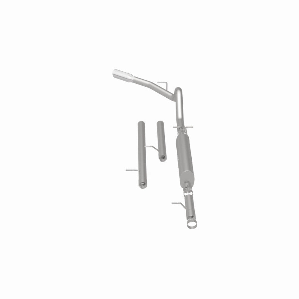 1999-2004 Ford F-250 Super Duty System Street Cat-Back 15869 Magnaflow - Cat Back Exhaust Car Part People