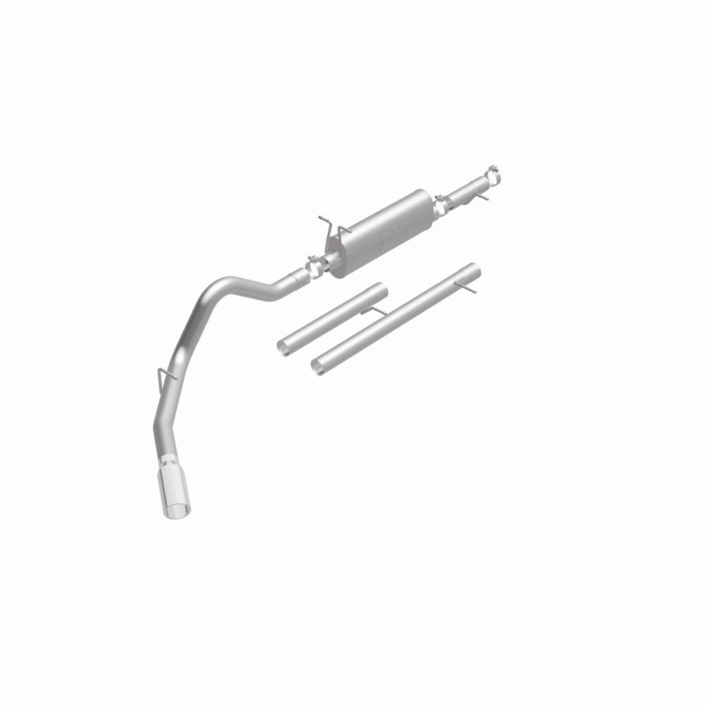 1999-2004 Ford F-250 Super Duty System Street Cat-Back 15869 Magnaflow - Cat Back Exhaust Car Part People