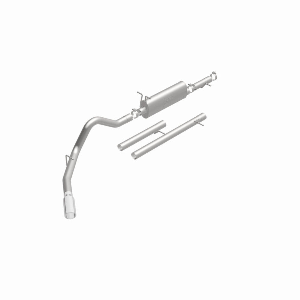 1999-2004 Ford F-250 Super Duty System Street Cat-Back 15869 Magnaflow - Cat Back Exhaust Car Part People