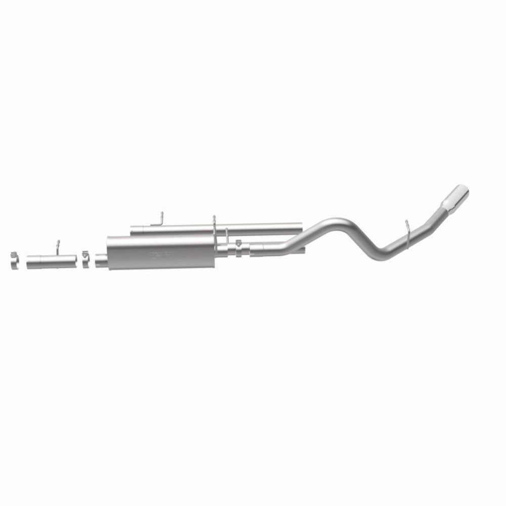 1999-2004 Ford F-250 Super Duty System Street Cat-Back 15869 Magnaflow - Cat Back Exhaust Car Part People