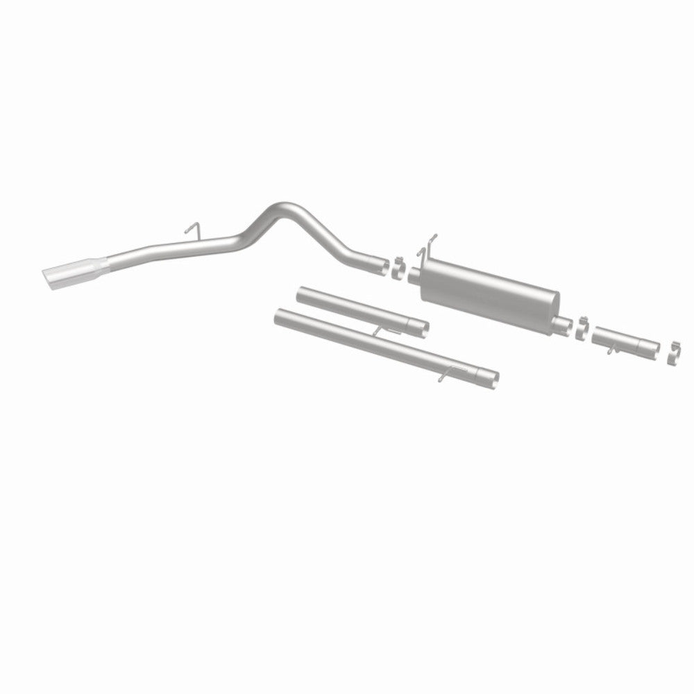1999-2004 Ford F-250 Super Duty System Street Cat-Back 15869 Magnaflow - Cat Back Exhaust Car Part People