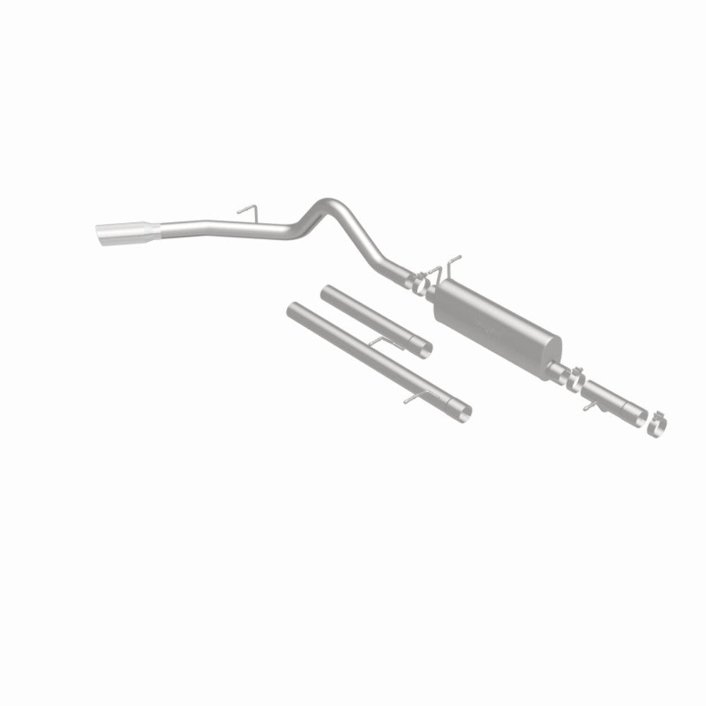 1999-2004 Ford F-250 Super Duty System Street Cat-Back 15869 Magnaflow - Cat Back Exhaust Car Part People
