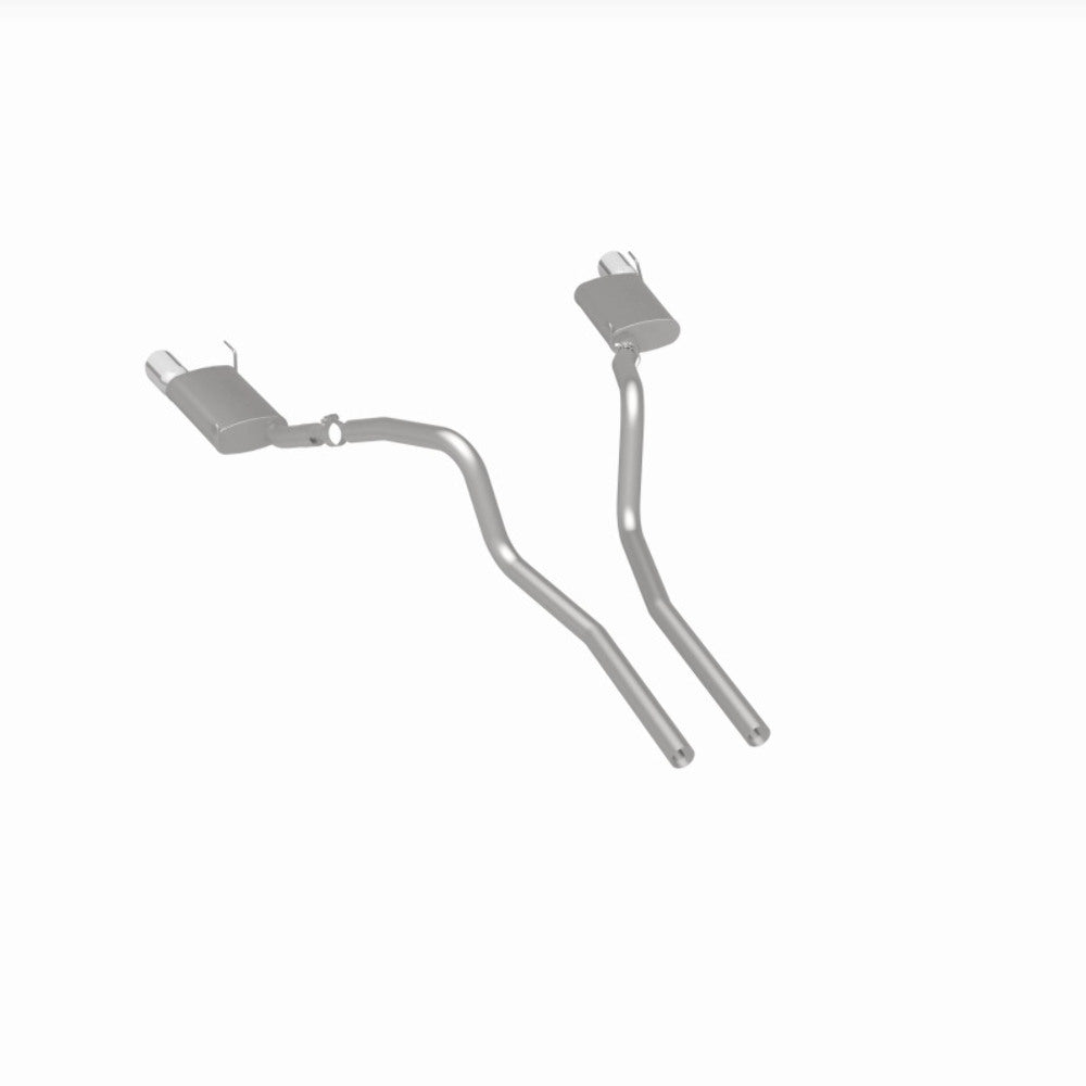 2005-2009 Ford Mustang System Street Cat-Back 15881 Magnaflow