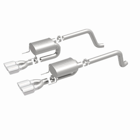 2005-2008 Chevrolet Corvette System Street Axle-Back 15886 Magnaflow