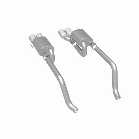 2005-2008 Chevrolet Corvette System Street Axle-Back 15886 Magnaflow