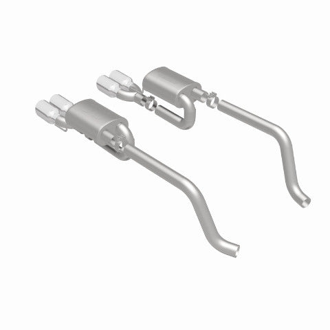 2005-2008 Chevrolet Corvette System Street Axle-Back 15886 Magnaflow