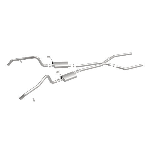 1967-1974 Pontiac Firebird Exhaust System Crossmember-Back 15896 Magnaflow