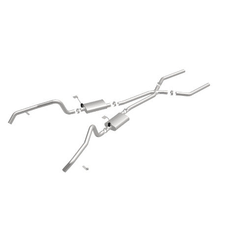 1967-1974 Pontiac Firebird Exhaust System Crossmember-Back 15896 Magnaflow