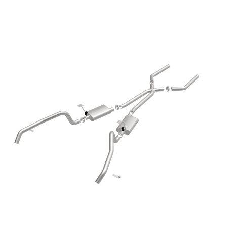 1967-1974 Pontiac Firebird Exhaust System Crossmember-Back 15896 Magnaflow