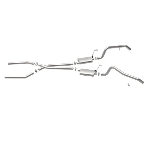 1967-1974 Pontiac Firebird Exhaust System Crossmember-Back 15896 Magnaflow