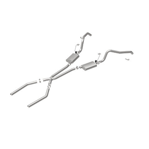 1967-1974 Pontiac Firebird Exhaust System Crossmember-Back 15896 Magnaflow