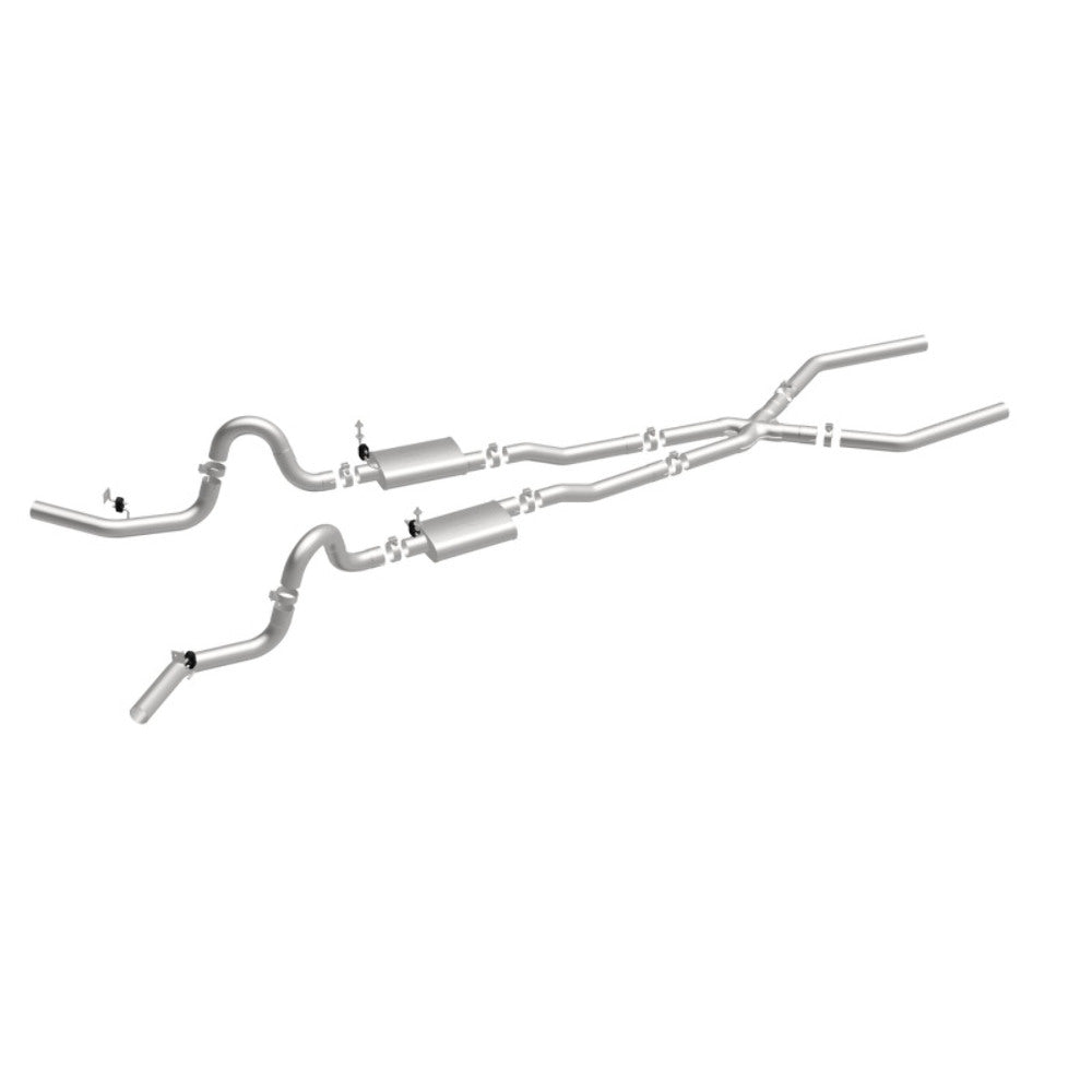 Exhaust System Kit for Street Series Performance Exhaust System MagnaFlow 15898
