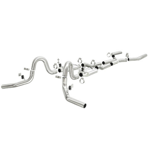 1973 Chevrolet Malibu System Street Crossmember-Back 15898 Magnaflow