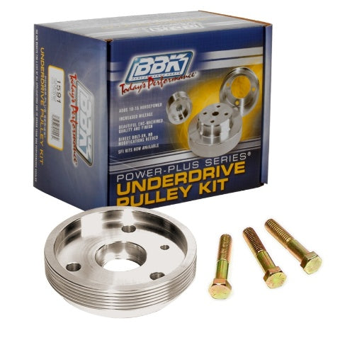 Fits 1993-1997 GM Lt-1 Camaro/Firebird Performance Under Drive Pulley-1591