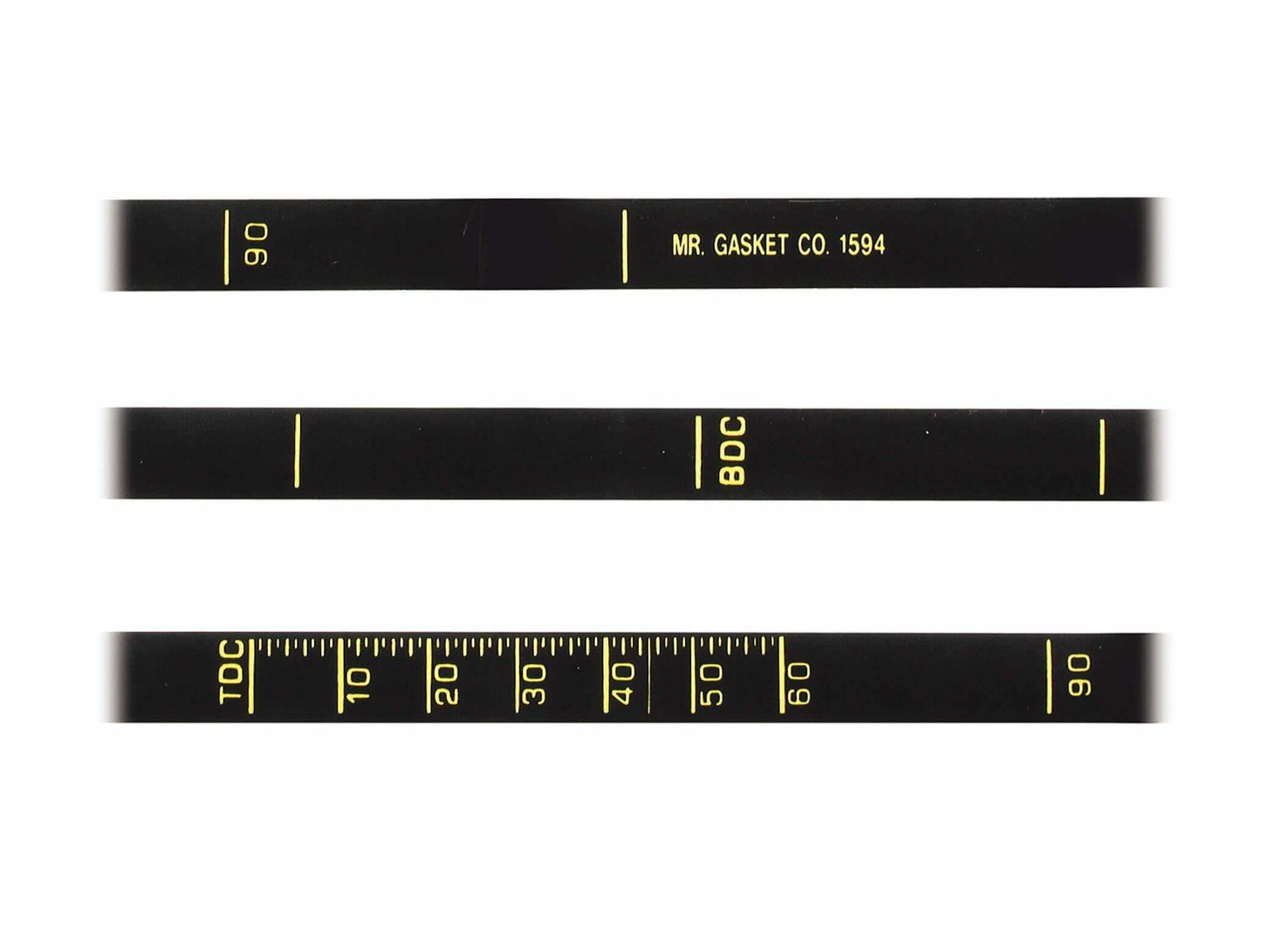 Mr. Gasket Timing Tape - 1594