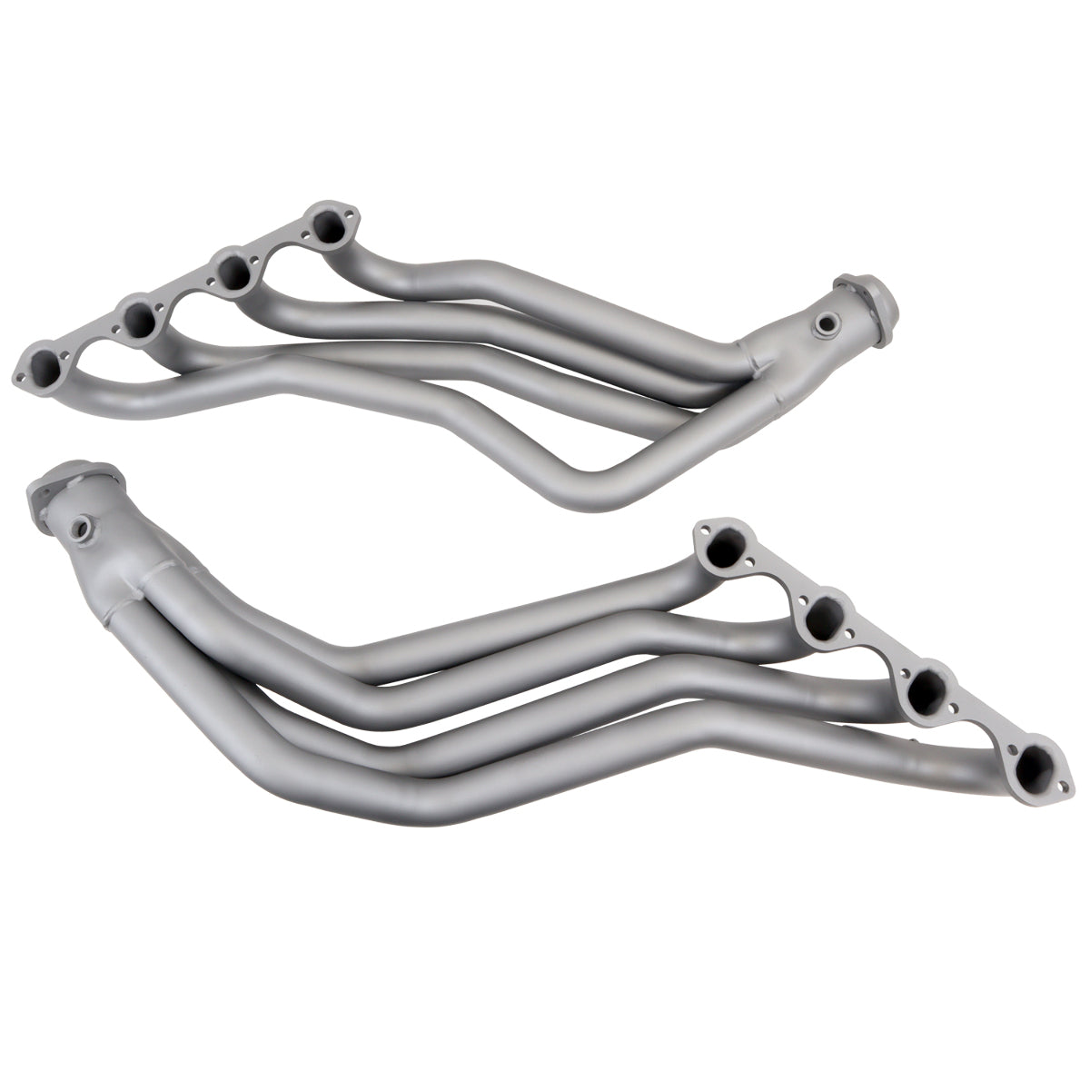 Fits 1979-1993 Mustang 5.0 1-3/4 Long Tube Headers (Titanium Ceramic)-1594 - Car Part People