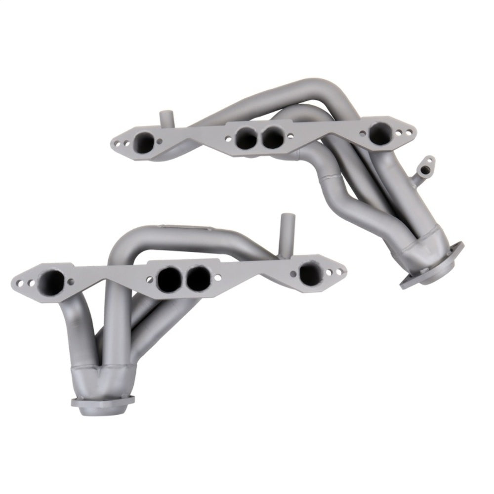 Fits 1993-1996 Chevy Impala SS 1-5/8 Shorty Headers (Titanium Ceramic)-1595 - Car Part People