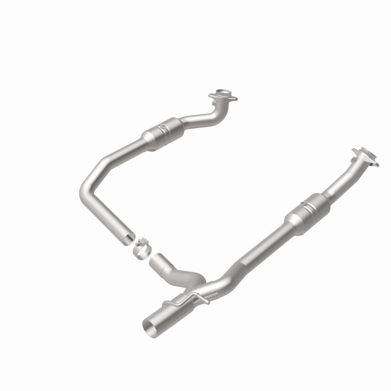 2009-14 Ford E-350 Super Duty Direct-Fit Catalytic Converter 5551294 Magnaflow - Catalytic Converters Car Part People