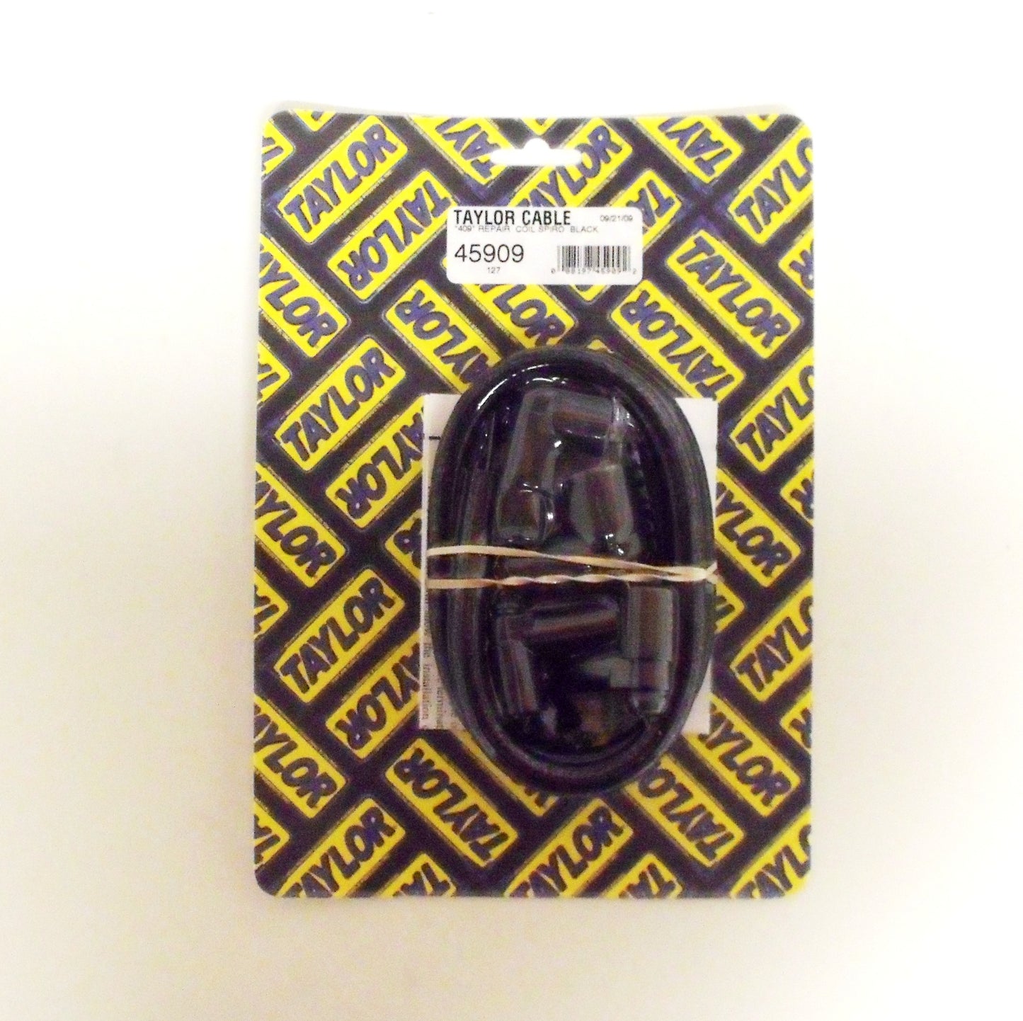 Ignition Wire Repair Lead Black 45909