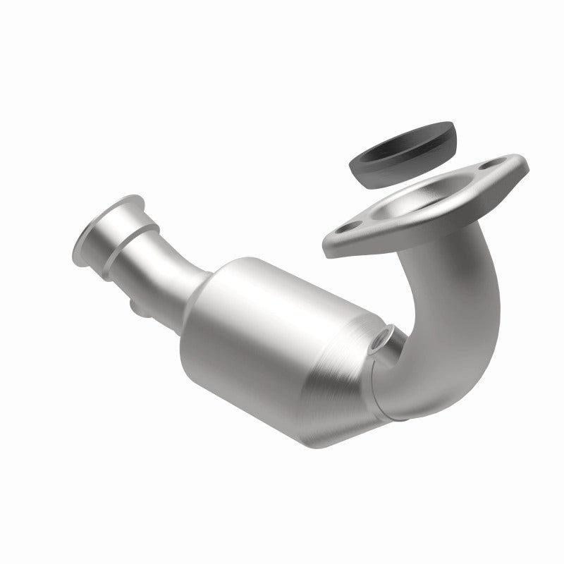2003 Jeep Liberty California Grade CARB Direct-Fit Catalytic Converter 4583052