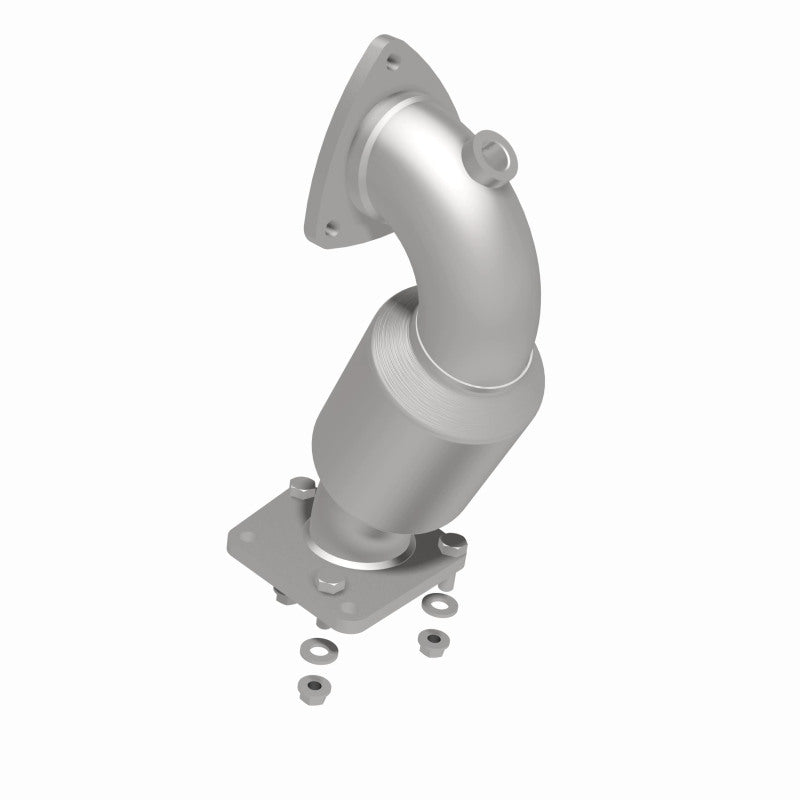 2004 2006 Saab 9-3 2.0L Direct-Fit Catalytic Converter 4561761 Magnaflow - Catalytic Converters Car Part People