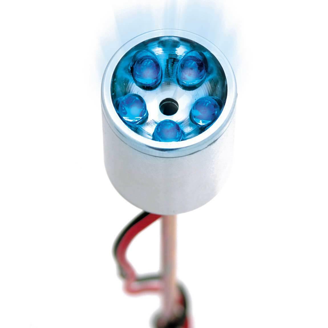 NOS 16039NOS Nitrous Bottle Purge Valve LED