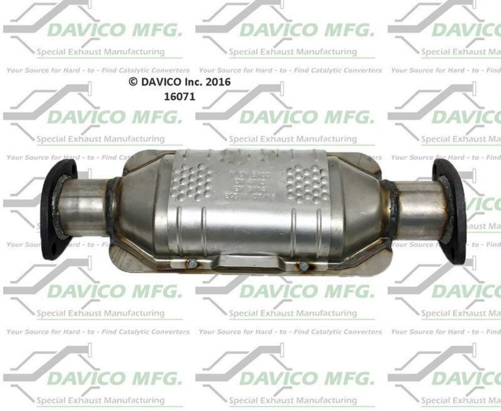 2001-2004 Mitsubishi Diamante Catalytic Converter 16071