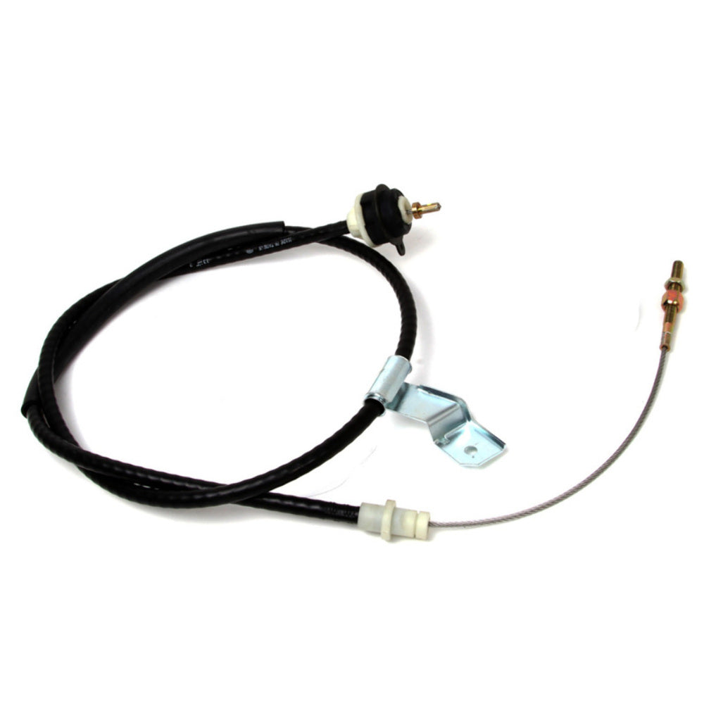Fits 1996-2004 Mustang GT/Cobra Heavy Duty Adj Clutch Cable & Quadrant Kit-1609 - Car Part People