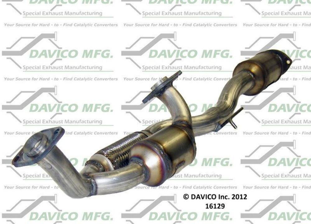 1999-2003 Toyota Solara Catalytic Converter 16129