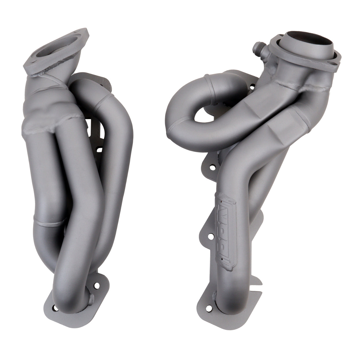 Fits 1996-2004 Mustang GT 1-5/8 Shorty Tuned Length Exhaust Headers-1615 - Car Part People