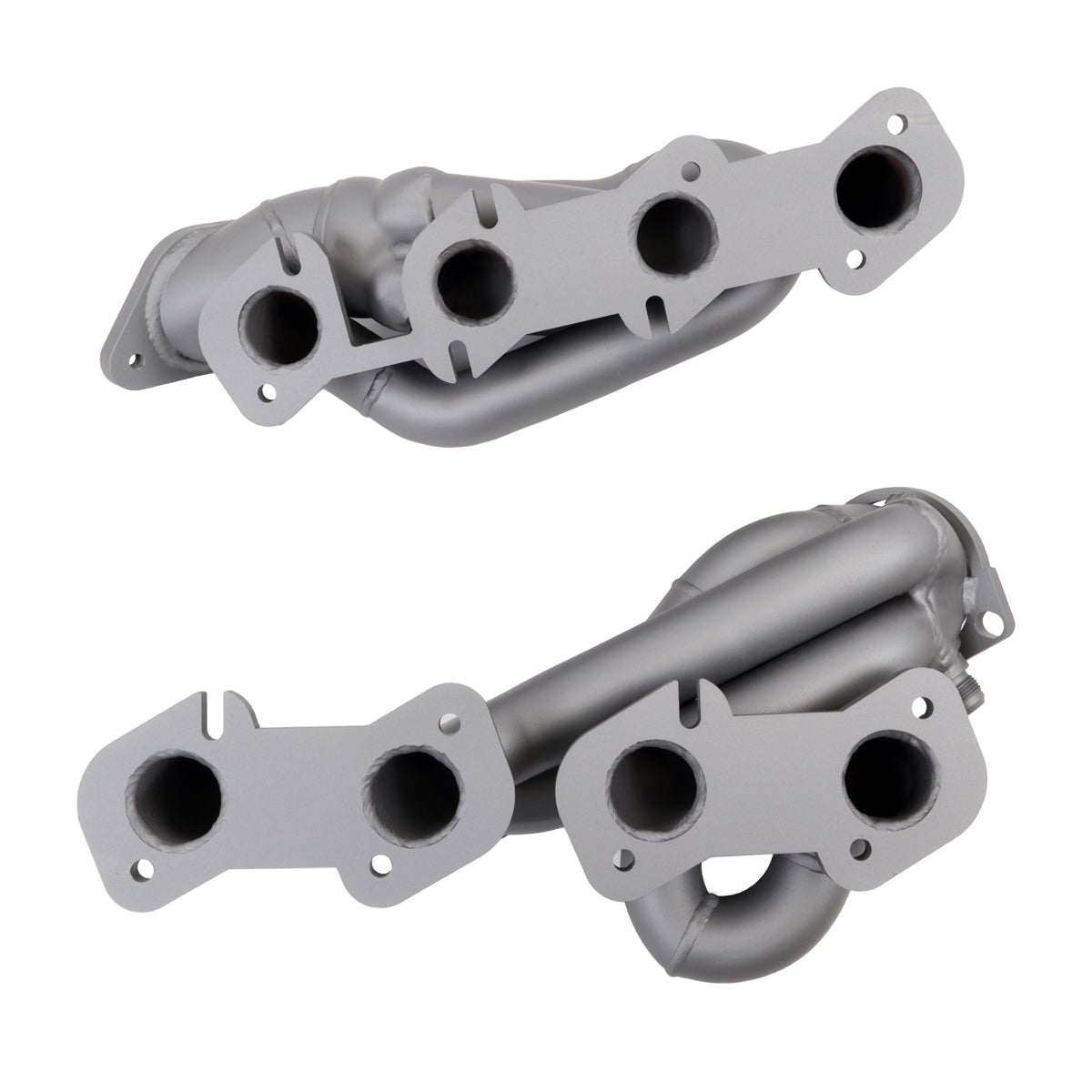 Fits 1996-2004 Mustang GT 1-5/8 Shorty Tuned Length Exhaust Headers-1615 - Car Part People