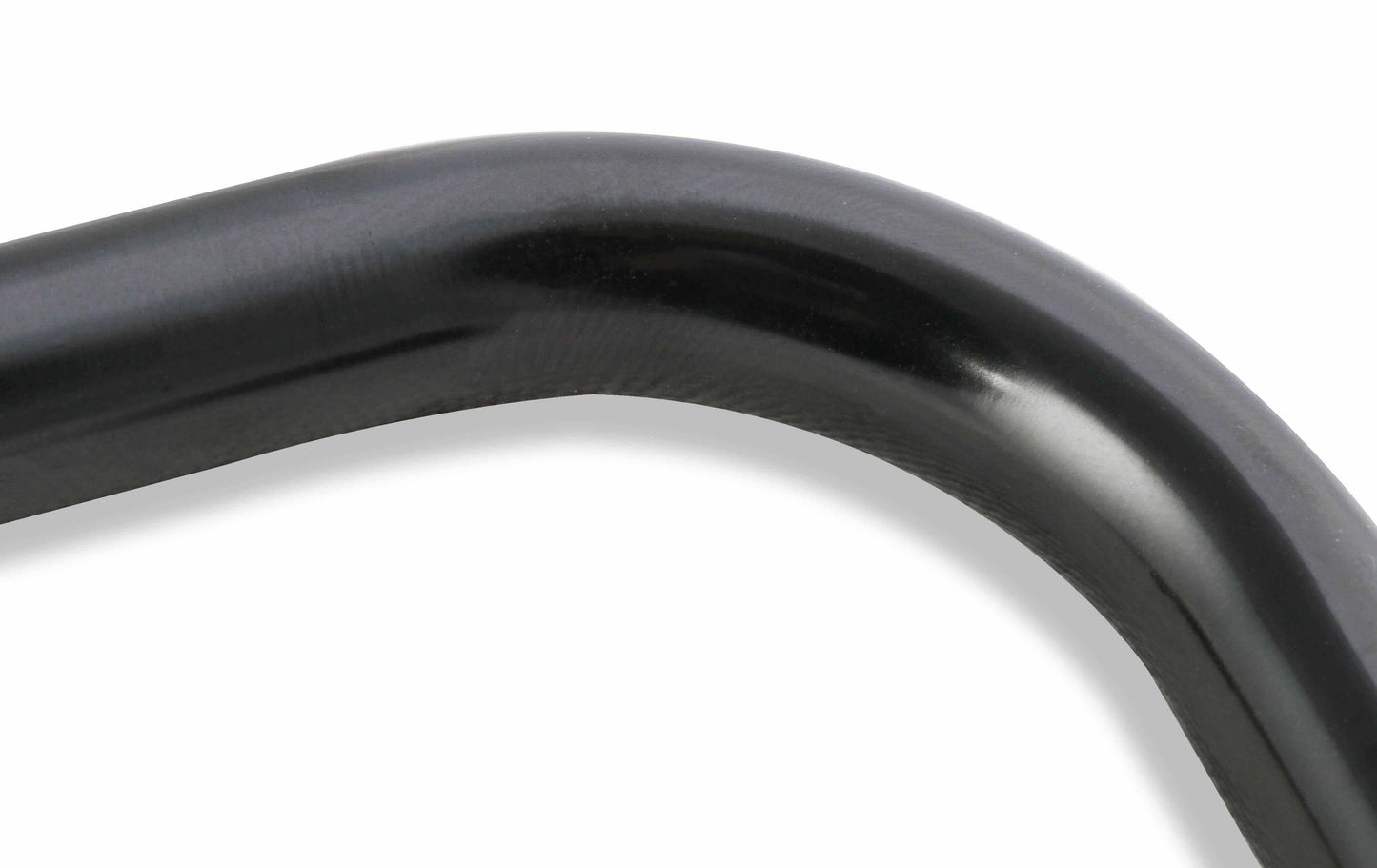 NOS 90 Degree Nitrous Bottle Blowdown Tube - Black - 16161NOS