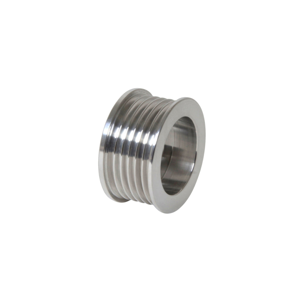 Fits 1994-1998 Mustang 3.8L V6 Underdrive Pulley Kit (Billet Aluminum)-1619 - Car Part People