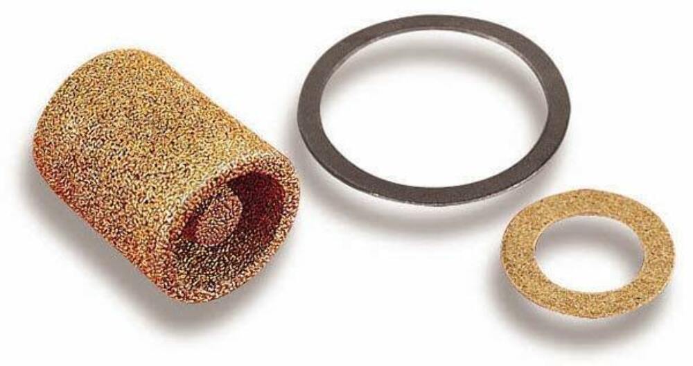 Carburetor Fuel Inlet Brass Filter - 162-500