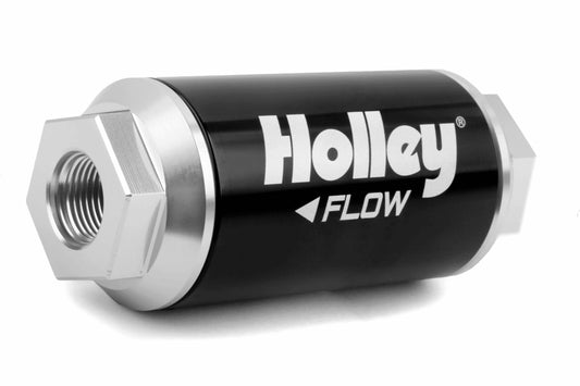 175 GPH HP Billet Fuel Filter - 162-553