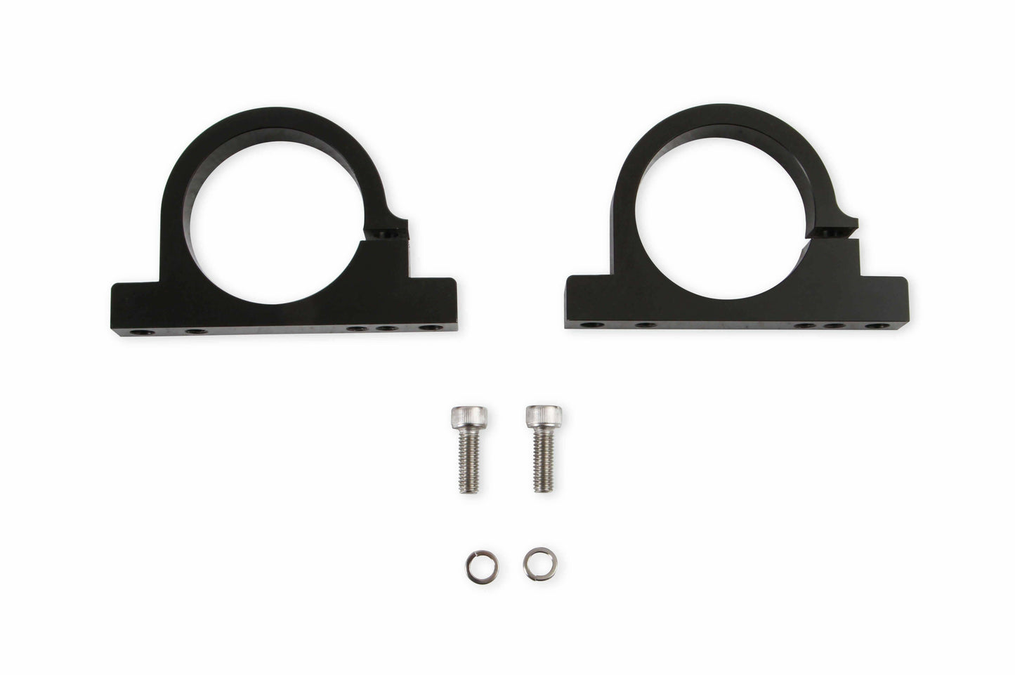 Black Mounting Bracket for HP Billet Fuel Filters - 162-573