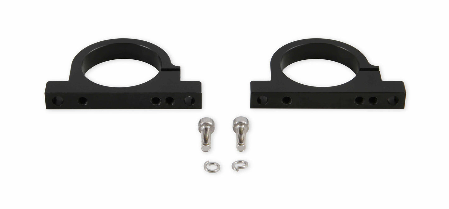Black Mounting Bracket for HP Billet Fuel Filters - 162-573